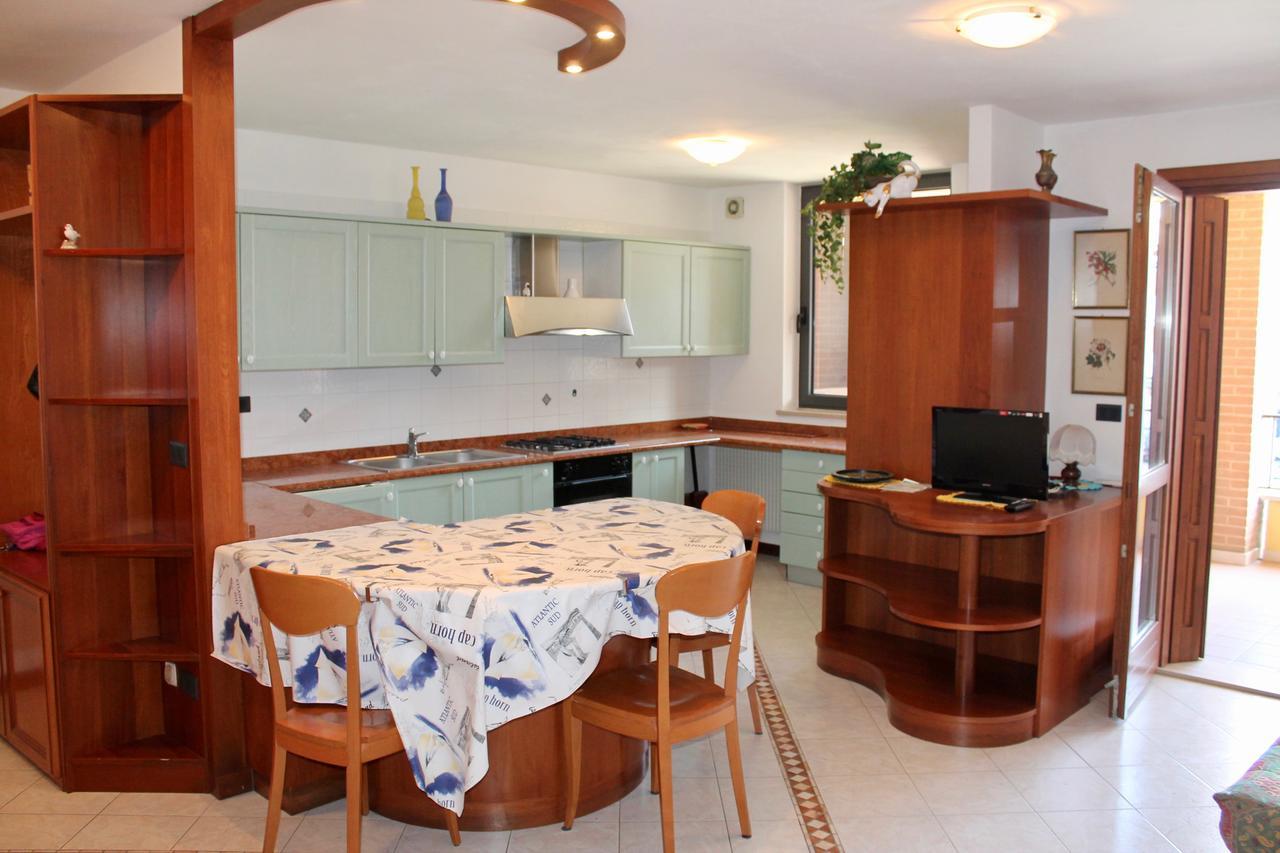 Isola Del Sole Apartment กราโด ภายนอก รูปภาพ