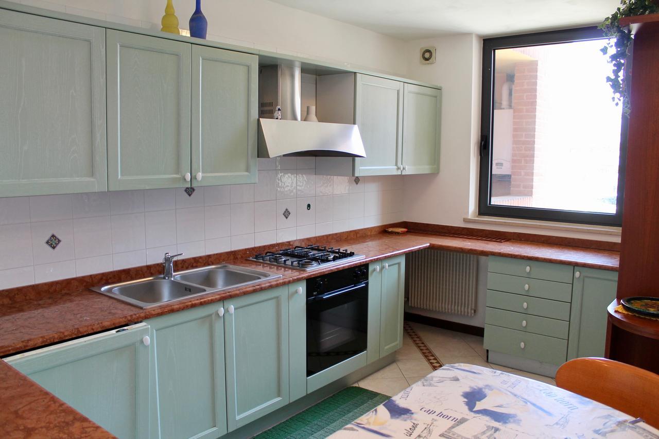 Isola Del Sole Apartment กราโด ภายนอก รูปภาพ